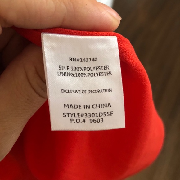 Bright Fringe Dress - Picture 12 of 16